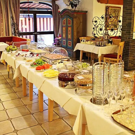 Gasthof Rose Virgen