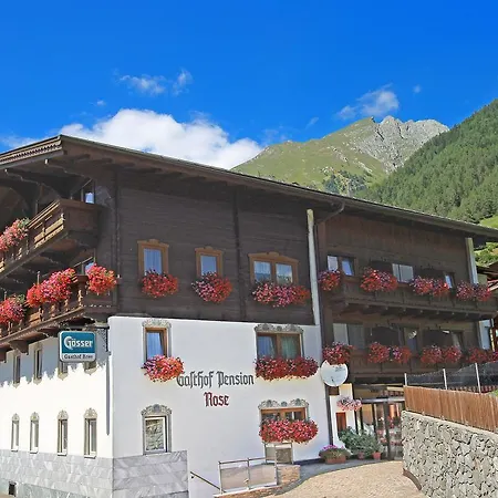 Gasthof Rose Virgen